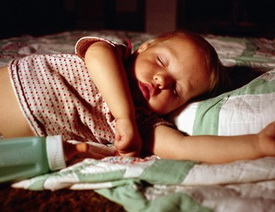 Pediatric Dentist - Baby Bottle Tooth Decay (Early Childhood Caries)